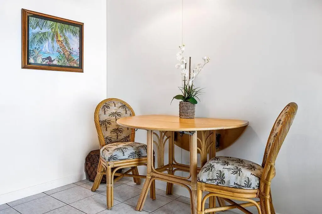 別荘 Dreamy True Oceanfront Condo - Hale Kona Kai 307 By Casago Kona カイルア・コナ 米国