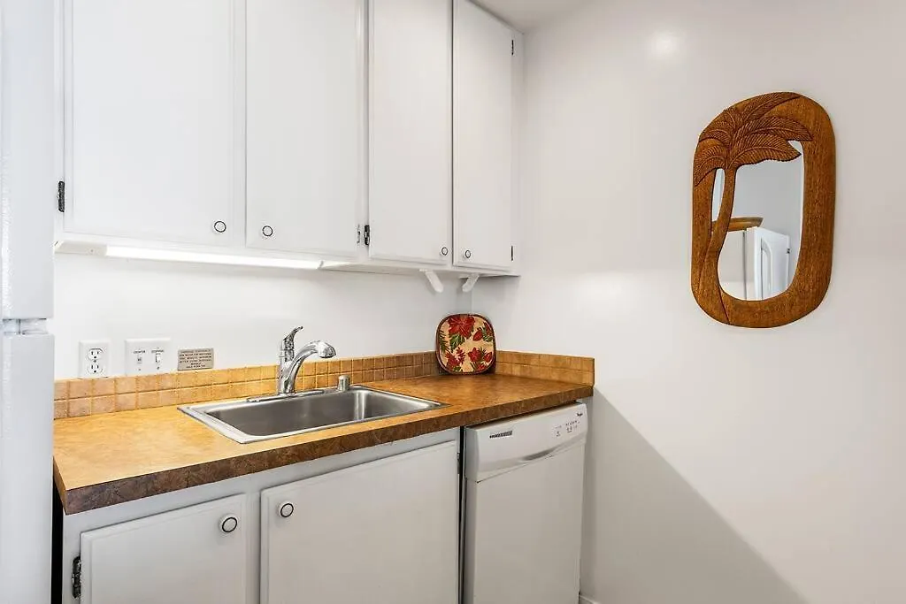 Dreamy True Oceanfront Condo - Hale Kona Kai 307 By Casago Kona カイルア・コナ 0*,
