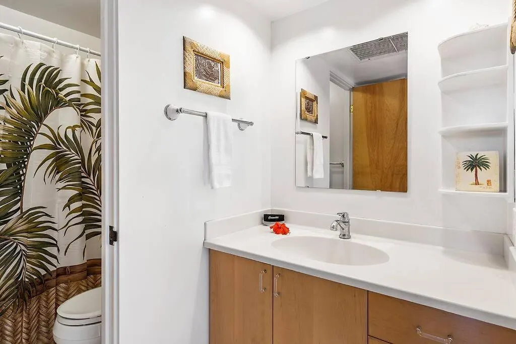 Dreamy True Oceanfront Condo - Hale Kona Kai 307 By Casago Kona カイルア・コナ 米国