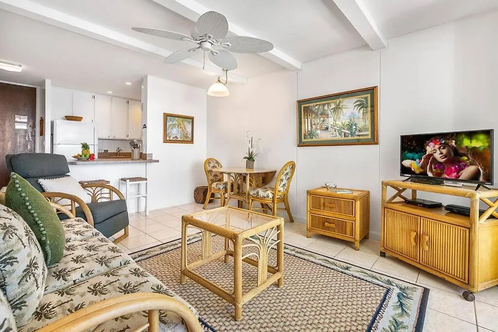 Dreamy True Oceanfront Condo - Hale Kona Kai 307 By Casago Kona カイルア・コナ 0*,